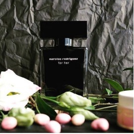 Narciso Rodriguez for her edt 